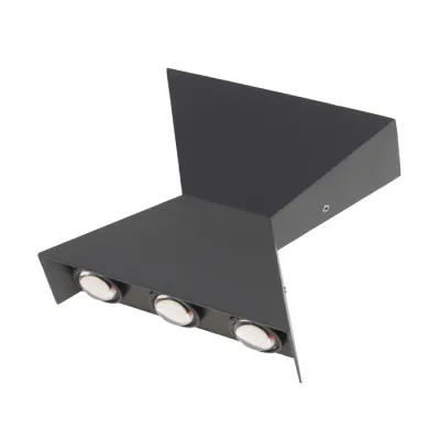 Уличный светильник Brille AL-603/6х2W NW LED IP54 BK Уличный светильник Brille AL-603/6х2W NW LED IP54 BK
