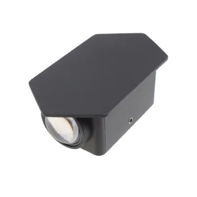 Уличный светильник Brille AL-605/2х1W NW LED IP54 BK Уличный светильник Brille AL-605/2х1W NW LED IP54 BK