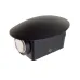 Уличный светильник Brille AL-606/2х1W NW LED IP54 BK