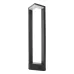 Уличный фонарь Brille PL-28/59 12W NW BK IP54