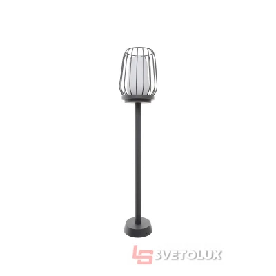 Світильник E27 IP44 DS DGY (GL-131) Brille
