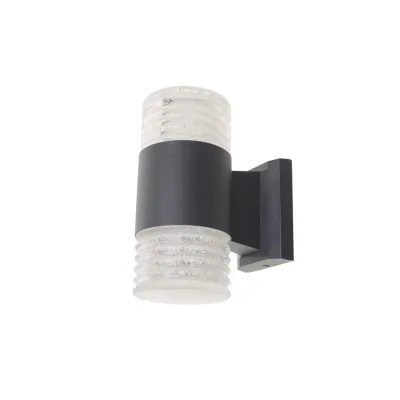 Светодиодная подсветка Brille AL-608/14W NW LED IP65 BK Светодиодная подсветка Brille AL-608/14W NW LED IP65 BK