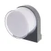 Светодиодная подсветка Brille AL-609/12W NW LED IP65 BK