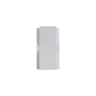 Светодиодная подсветка Brille AL-224/2х4W NW LED IP65 WH