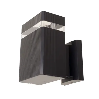 Підсвічування Brille AL-133/1 E27 IP65 BK