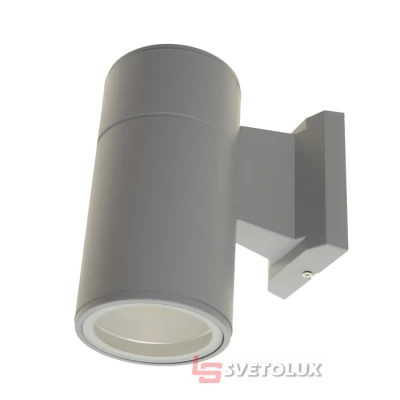 Подсветка Brille AL-135/1 E27 IP65 GY