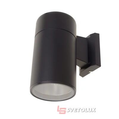 Подсветка Brille AL-136/1 E27 IP65 BK