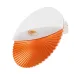 Светодиодная подсветка Brille AL-611/7W NW LED IP54 WH