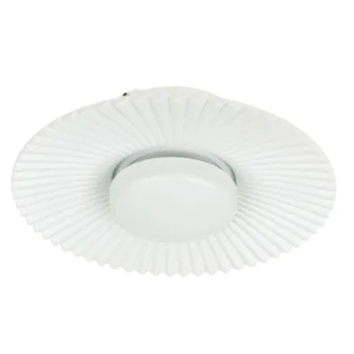 Светодиодная подсветка Brille AL-612/5W NW LED IP54 WH Светодиодная подсветка Brille AL-612/5W NW LED IP54 WH