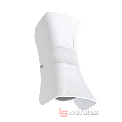Светильник фасадный LED 7W IP54 White (AL-613/2) Brille