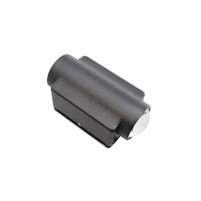Подсветка фасадная LED 5W WW IP54 BK (AL-618) Brille Подсветка фасадная LED 5W WW IP54 BK (AL-618) Brille