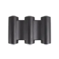 Подсветка фасадная LED 6W IP54 Black (AL-619/6) Brille Подсветка фасадная LED 6W IP54 Black (AL-619/6) Brille