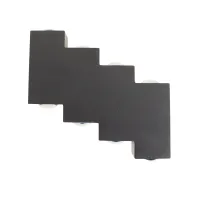 Подсветка фасадная LED 8W WW IP54 BK (AL-620/8) Brille Подсветка фасадная LED 8W WW IP54 BK (AL-620/8) Brille