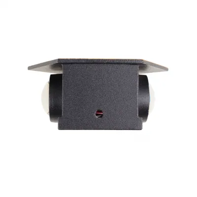 Подсветка фасадная LED 1W WW IP54 BK/G (AL-621/2) Brille Подсветка фасадная LED 1W WW IP54 BK/G (AL-621/2) Brille