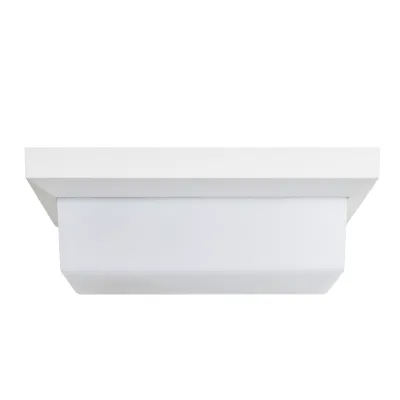 Фасадная подсветка AL-137/1 E27 IP54 WH Brille