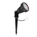 Грунтовый светильник GU5.3 IP65 BK (AS-13) Brille