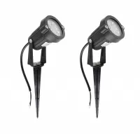 Грунтовый светильник LED 6W RED IP65 BK (AS-14) Brille Грунтовый светильник LED 6W RED IP65 BK (AS-14) Brille