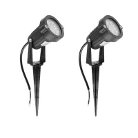 Грунтовый светильник LED 6W BLUE IP65 BK (AS-14) Brille Грунтовый светильник LED 6W BLUE IP65 BK (AS-14) Brille