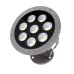Светильник садовый металлический AS-15 8*7W WW IP65 GY Brille