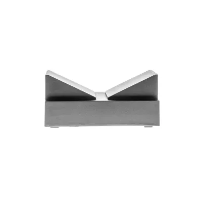 Подсветка AL-224/2х4W NW COB LED IP65 BK Brille
