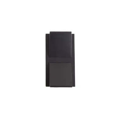 Подсветка AL-224/2х4W NW COB LED IP65 BK Brille