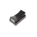 Подсветка AL-224/2х4W NW COB LED IP65 BK Brille