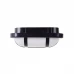 Уличный настенный ЛЕД светильник AL-15SQ-H/15W NW IP54 BK Brille Уличный настенный ЛЕД светильник AL-15SQ-H/15W NW IP54 BK Brille