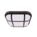 Светильник настенный Brille AL-15SQ-H/20W NW IP54 BK Светильник настенный Brille AL-15SQ-H/20W NW IP54 BK