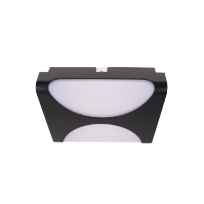 Светильник настенный Brille AL-626/24W NW IP54 BK Светильник настенный Brille AL-626/24W NW IP54 BK