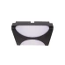 Светильник настенный Brille AL-626/24W NW IP54 BK Светильник настенный Brille AL-626/24W NW IP54 BK