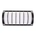 Светильник настенный Brille AL-628/24W NW IP54 BK