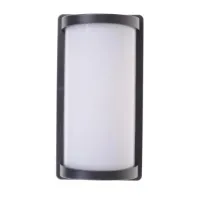 Светильник настенный Brille AL-629/24W NW IP54 BK