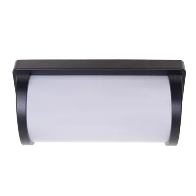Светильник настенный Brille AL-629/24W NW IP54 BK