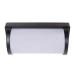 Светильник настенный Brille AL-629/24W NW IP54 BK