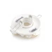 Точечный светильник Brille HDL-CY2 WH/G Точечный светильник Brille HDL-CY2 WH/G