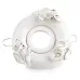 Светильник точечный HDL-CY3 WH/SL MR16 Brille