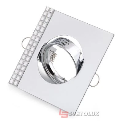 Точковий світильник Brille HDL-DS 129 CH