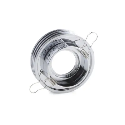 Точечный светильник Brille HDL-DS 130 Br/CH
