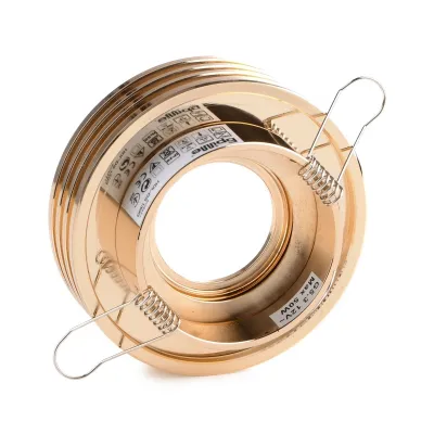 Светильник точечный HDL-DS 130 G MR16 Brille