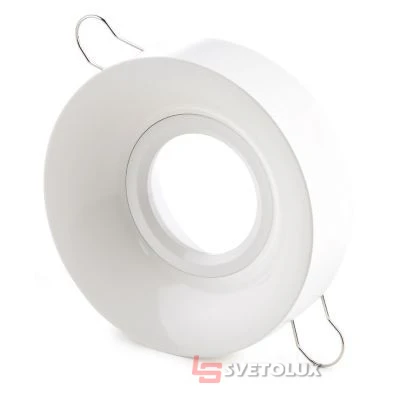 Точечный светильник Brille HDL-DS 131 WH