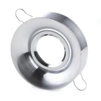 Точечный светильник Brille HDL-DS 131 Br/CH