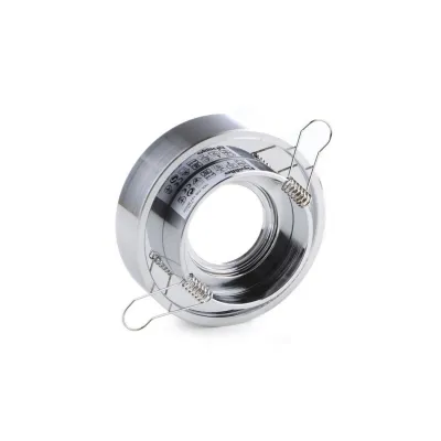 Точечный светильник Brille HDL-DS 131 Br/CH