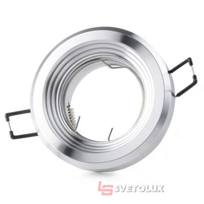 Точковий світильник Brille HDL-DS 133 G5.3 SN