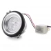 Светильник точечный LED-160 3x1W BK Brille