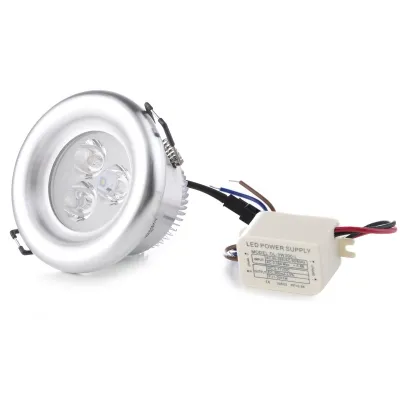 Светильник точечный LED-160 3x1W SN Brille Светильник точечный LED-160 3x1W SN Brille