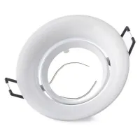 Точечный светильник Brille HDL-DS 134 G5.3 WH Точечный светильник Brille HDL-DS 134 G5.3 WH