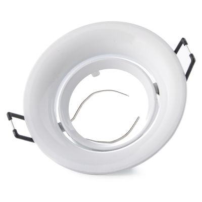 Точечный светильник Brille HDL-DS 134 G5.3 WH