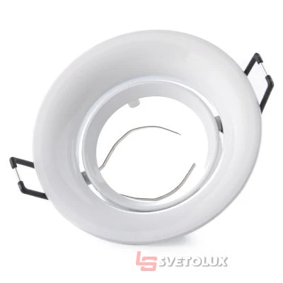 Точечный светильник Brille HDL-DS 134 G5.3 WH