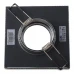 Светильник точечный HDL-DS 135 G5.3 BK/CLF MR16 Brille