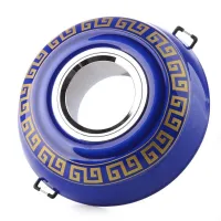 Светильник точечный HDL-CY7 G5.3 BL/G Brille